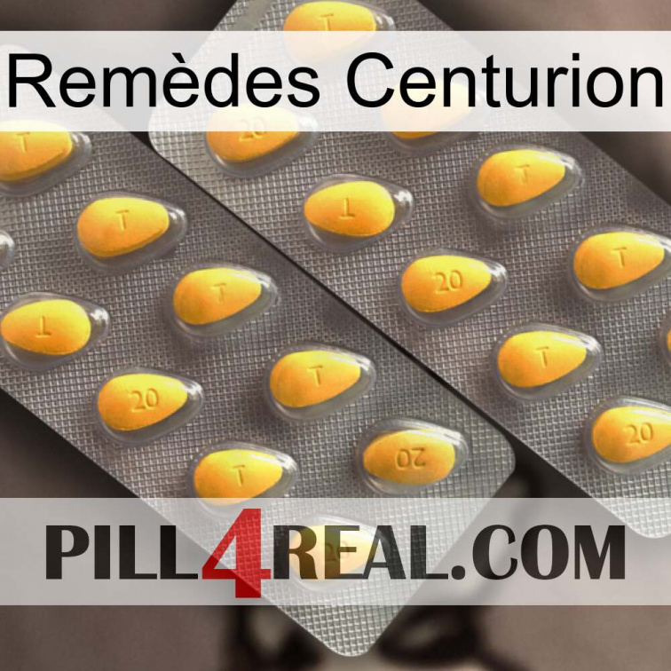 Remèdes Centurion cialis2